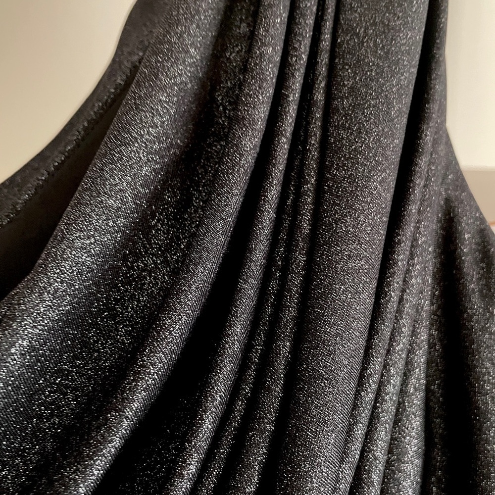 Tadashi Shoji Draped One Shoulder Dress, Size Small Prom Party Formal Event - Picture 16 of 16